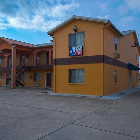 Texas Inn San Benito Near Harlingen ภายนอก รูปภาพ