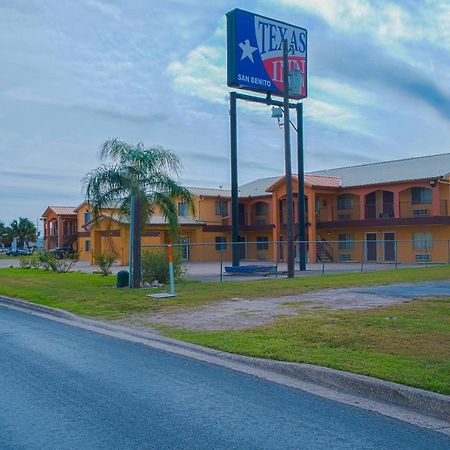 Texas Inn San Benito Near Harlingen ภายนอก รูปภาพ