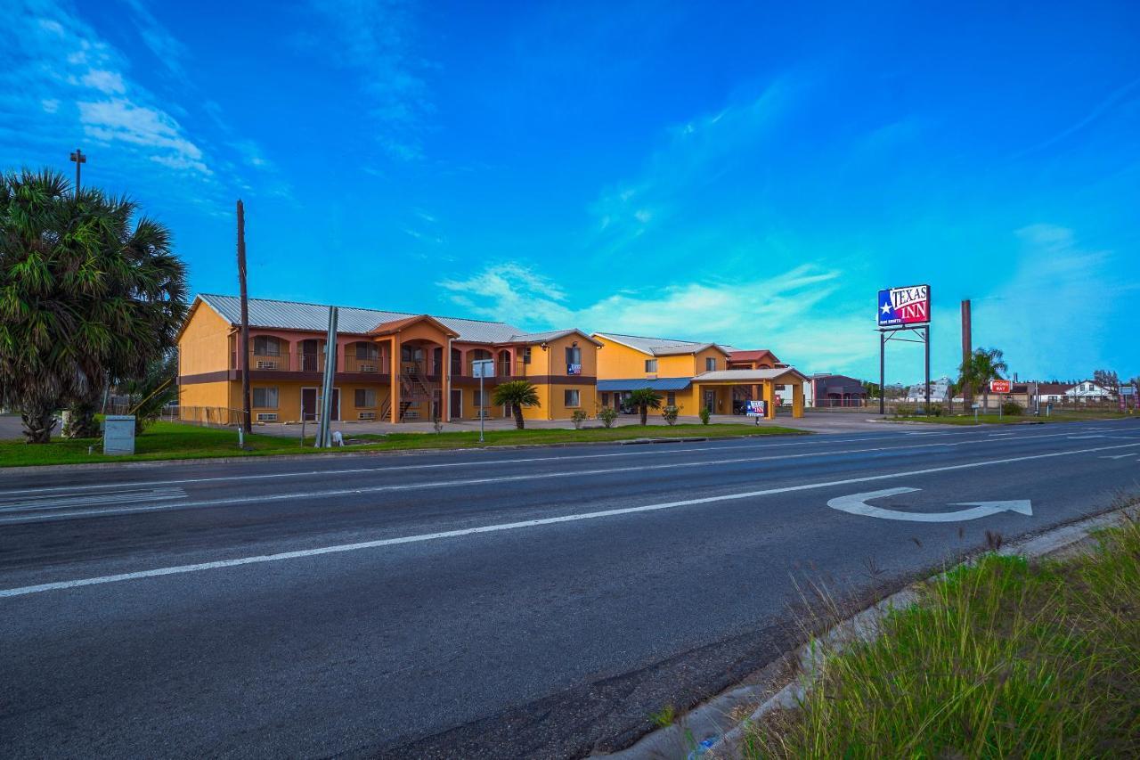 Texas Inn San Benito Near Harlingen ภายนอก รูปภาพ