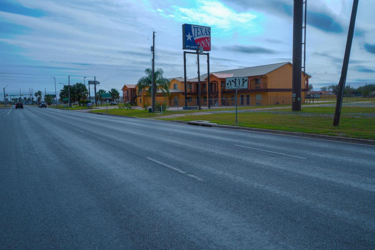 Texas Inn San Benito Near Harlingen ภายนอก รูปภาพ