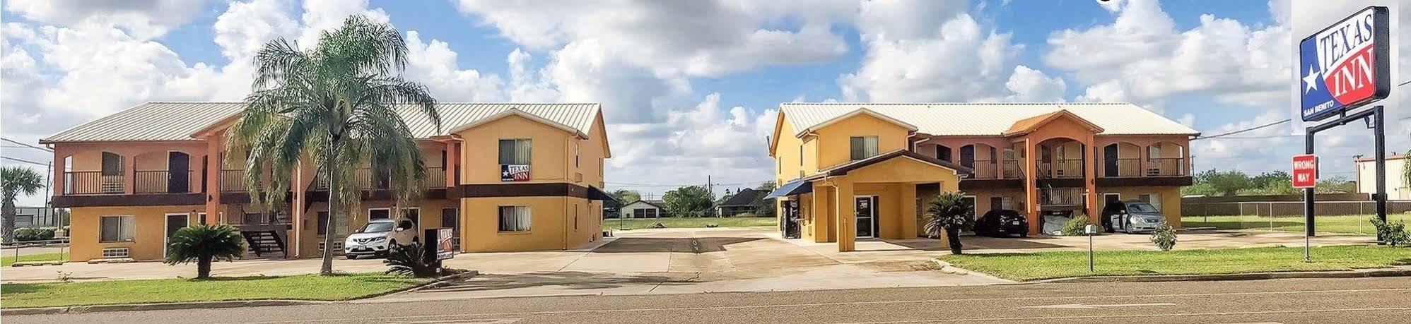 Texas Inn San Benito Near Harlingen ภายนอก รูปภาพ